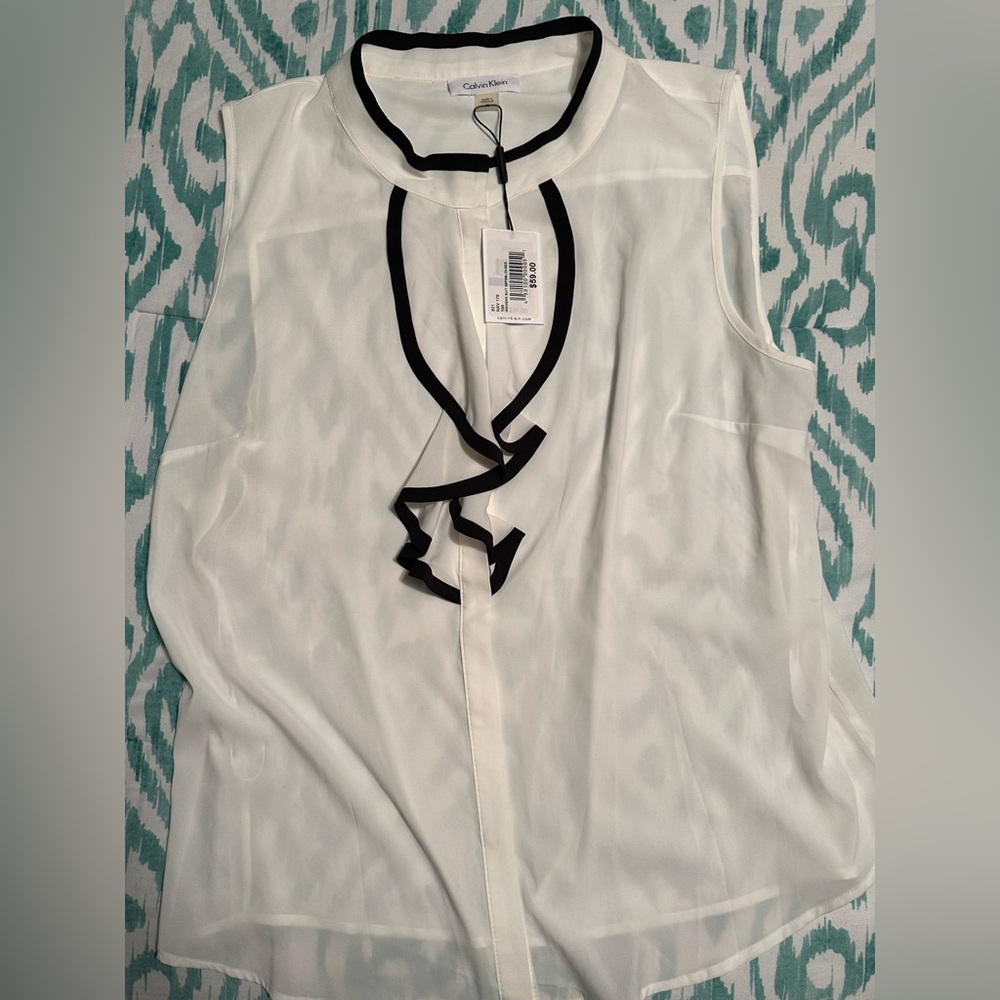 Calvin Klein women’s top